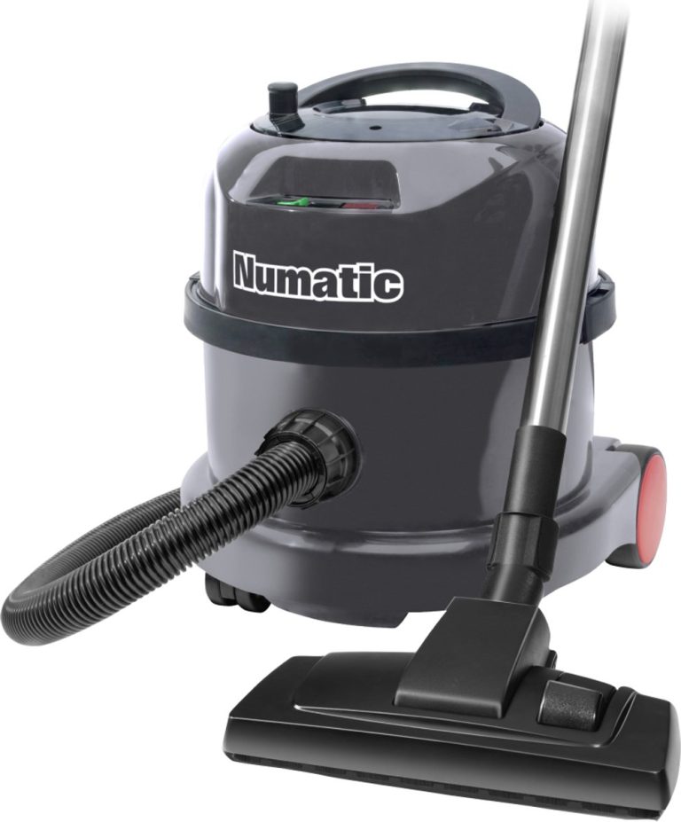 Numatic Stofzuiger Henry Graphite