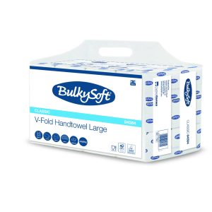 84584 bulkysoft handdoekpapier