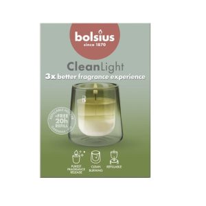 Gardenia & fig bolsius