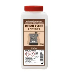 Dr.schnell pero cafe poederreiniger voor koffiemachines