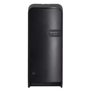 Quartz zeepdispenser sensor foam zeep 1000 ml zwart