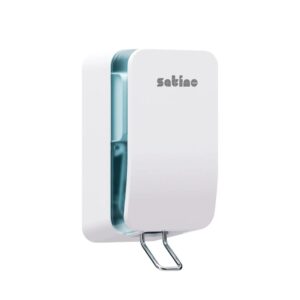 Satino Hyginity SF2 hand/toiletbrilreiniger dispenser 500ml kunststof wit