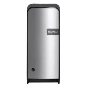 Quartz zeepdispenser sensor foam zeep 1000 ml zilver