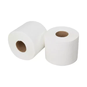 Toiletpapier 400 vel 2-laags cellulose 40 rollen