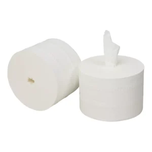 Toiletpapier coreless 900 vel cellulose 2-laags 36 rollen