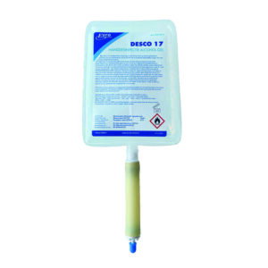 Euro bag in box handdesinfectie alcohol gel 800ml
